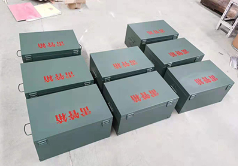 周村炸药箱和雷管箱一般是怎么存放的？